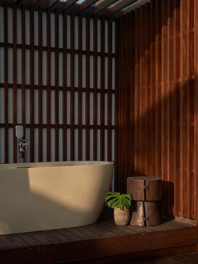 Villa The Ridge Bali Ubud Exterior foto