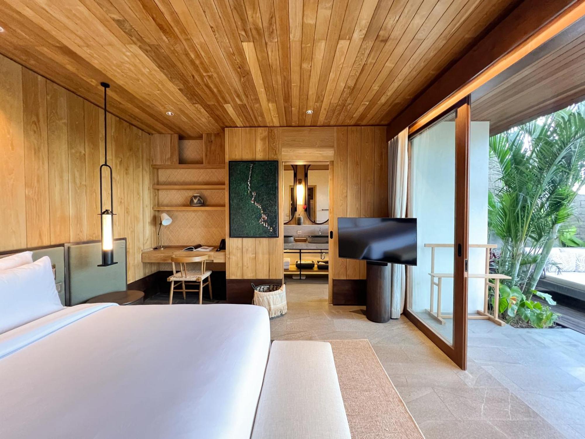Villa The Ridge Bali Ubud Exterior foto